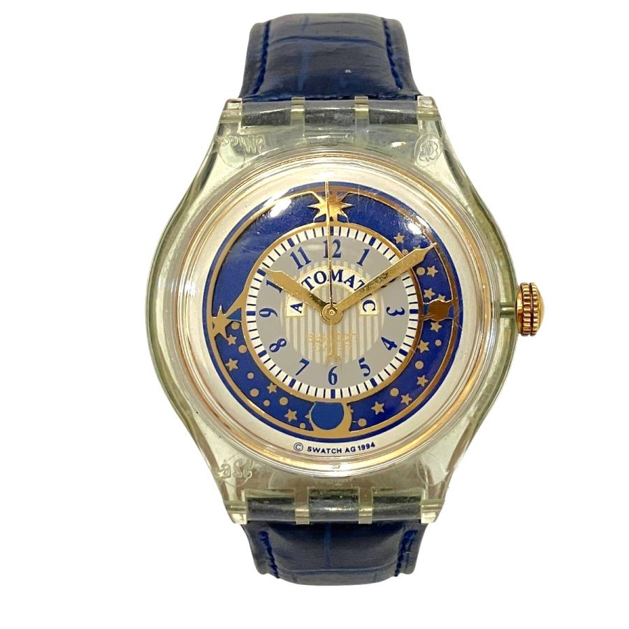 Swatch（スウォッチ） ミルヒシュトラーセ 腕時計 総重量約27.8g 樹脂 