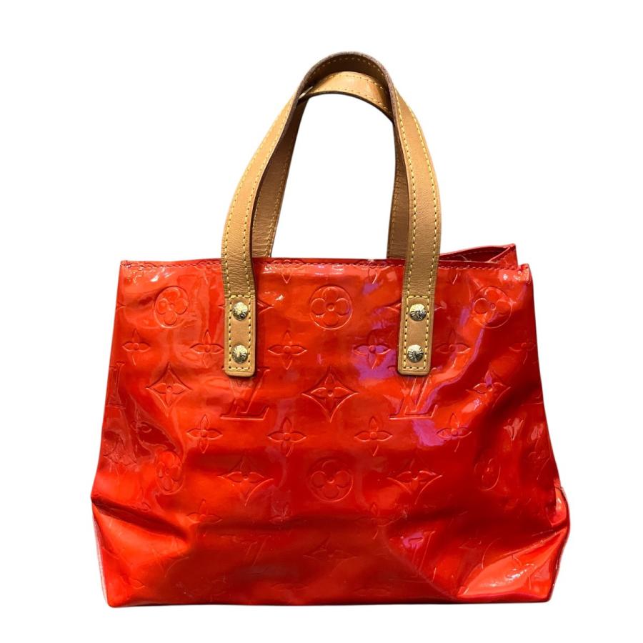 LOUIS VUITTON（ルイ・ヴィトン） モノグラムヴェルニ リードPM 