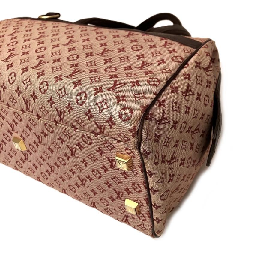 LOUIS VUITTON（ルイ・ヴィトン） ジョセフィーヌGM ハンドバッグ