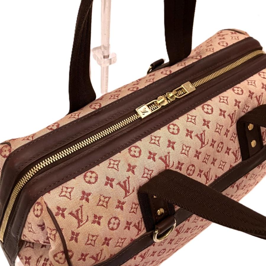 LOUIS VUITTON（ルイ・ヴィトン） ジョセフィーヌGM ハンドバッグ