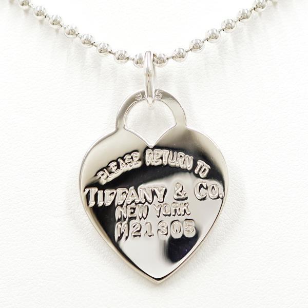 受賞店舗 ネックレス ティファニー リターントゥ シルバー 地金 ワンダープライス Yahoo 店 通販 Yahoo ショッピング 輝く高品質な Www World Of Heating De