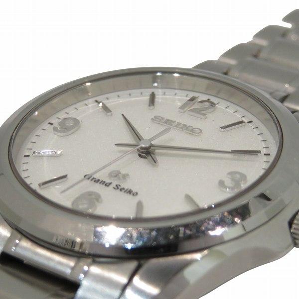 セイコー グランドセイコー 8J55-0010 クォーツ 時計 腕時計