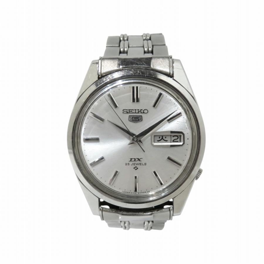 SEIKO（セイコー） 腕時計 ファイブ デラックス 総重量約74.8g SS SS