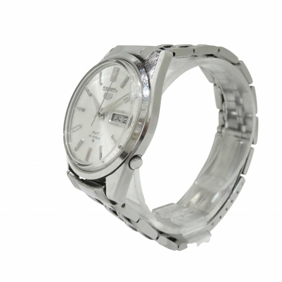 SEIKO（セイコー） 腕時計 ファイブ デラックス 総重量約74.8g SS SS