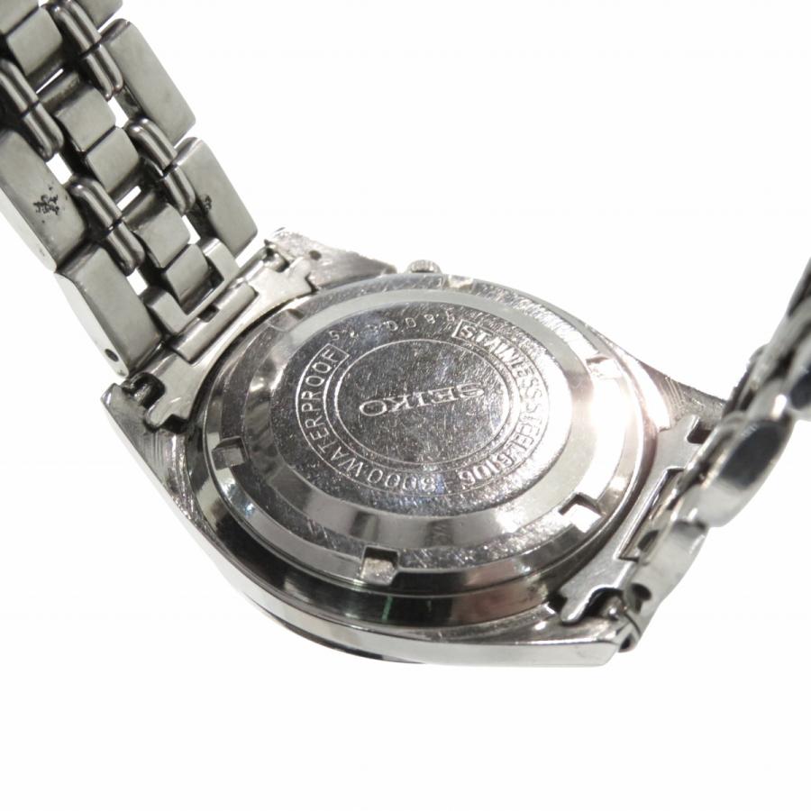 SEIKO（セイコー） 腕時計 ファイブ デラックス 総重量約74.8g SS SS