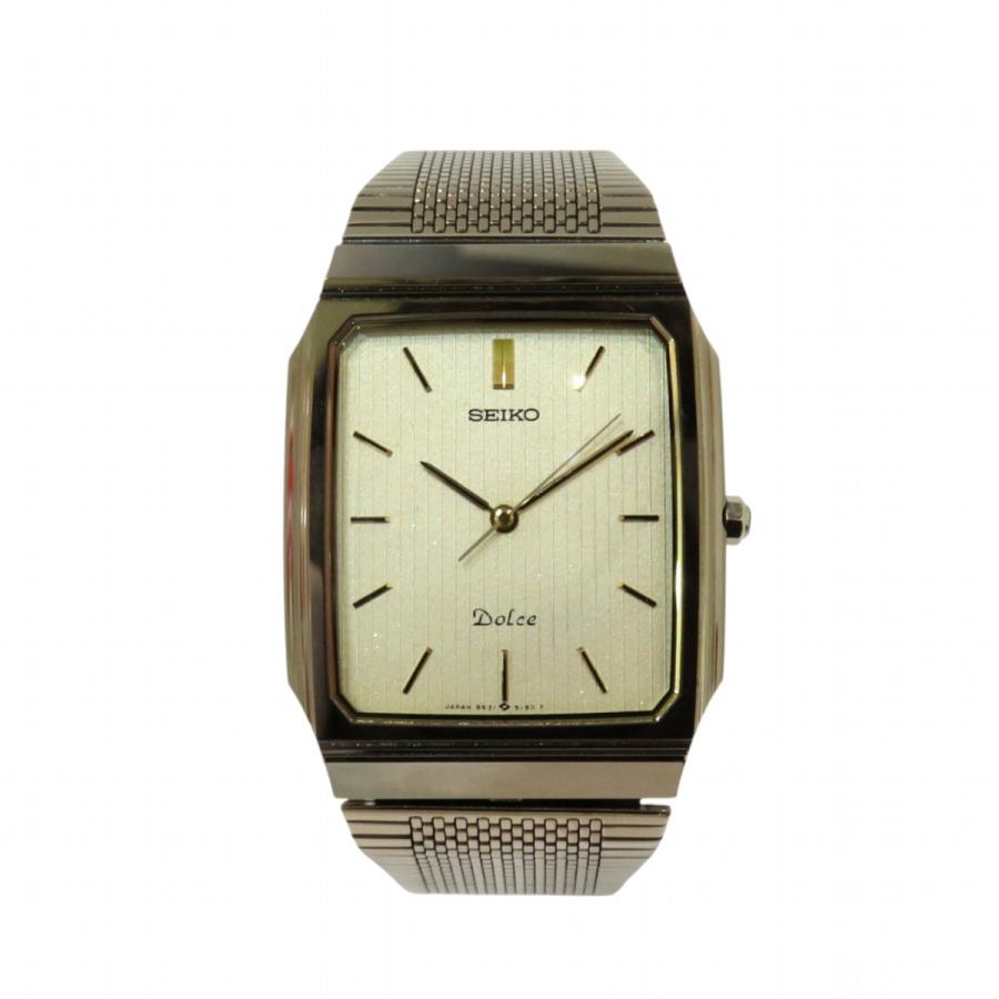 SEIKO（セイコー） 腕時計 ドルチェ 総重量約54g GP GP クオーツ