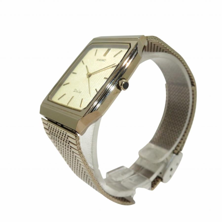 SEIKO（セイコー） ドルチェ 腕時計 総重量約54g GP GP クオーツ