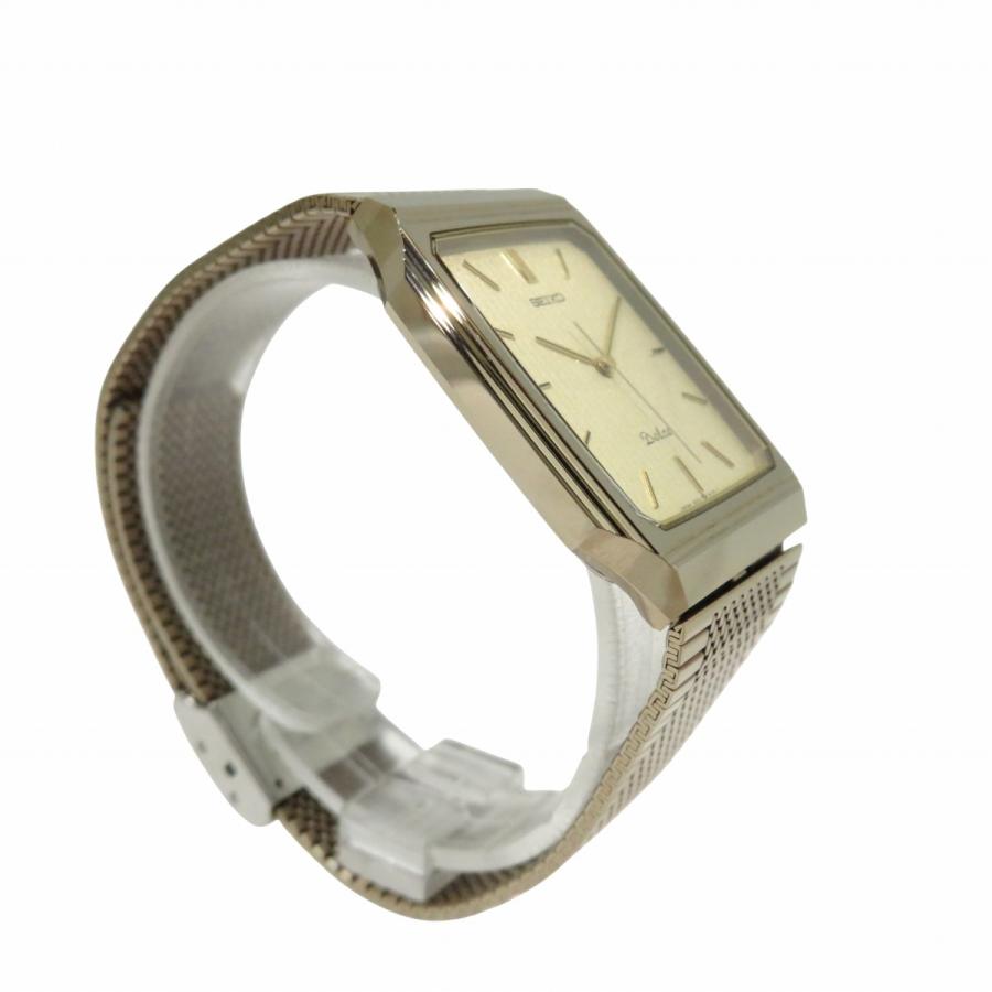 SEIKO（セイコー） ドルチェ 腕時計 総重量約54g GP GP クオーツ