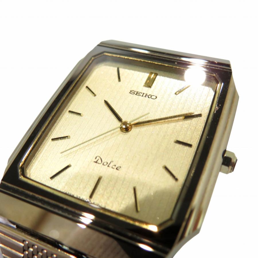 SEIKO（セイコー） ドルチェ 腕時計 総重量約54g GP GP クオーツ