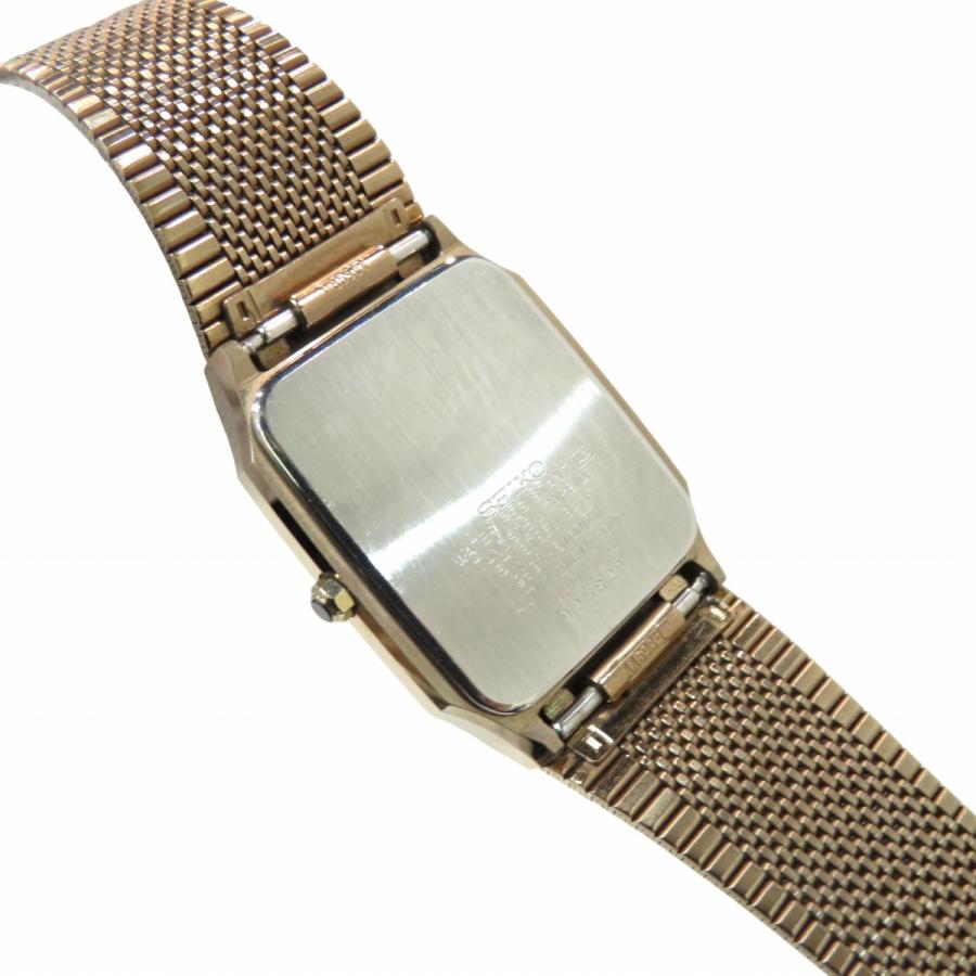 SEIKO（セイコー） ドルチェ 腕時計 総重量約54g GP GP クオーツ