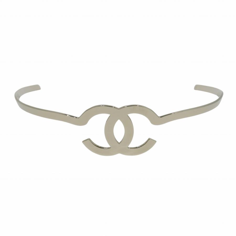 CHANEL⭐︎カチューシャ CHANEL（シャネル） ココマーク カチューシャ GP : ワンダープライス