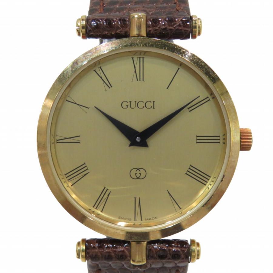 GUCCI（グッチ） 腕時計 シェリーライン GP クオーツ レディース 中古 