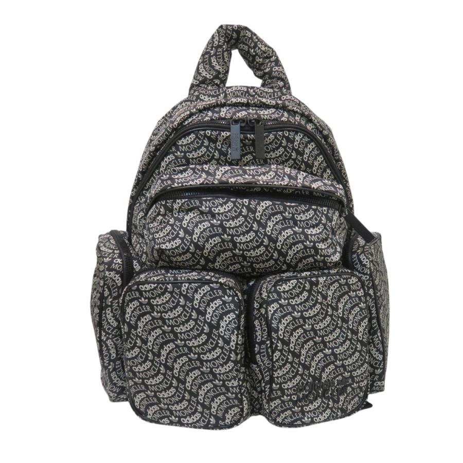 美品！モンクレール アディダスコラボ バックパック モンクレール アディダスコラボ バックパック リュック・デイパック