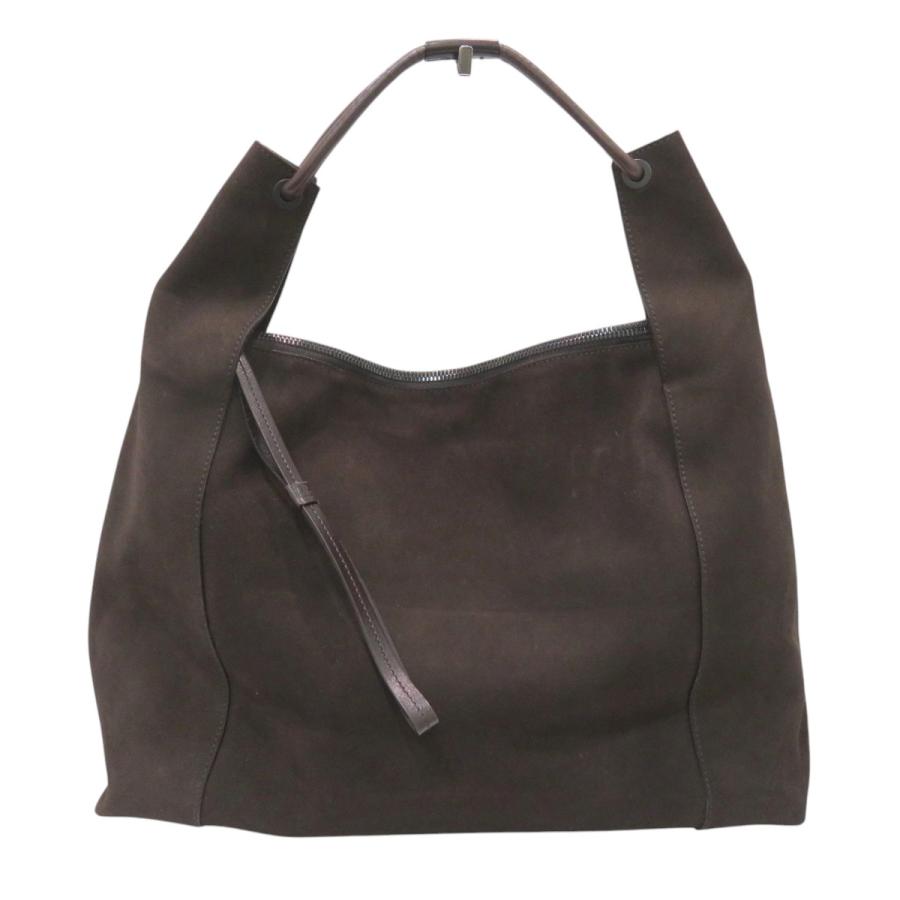 GUCCI（グッチ） ショルダーバッグ スエード 101334 レディース 中古 