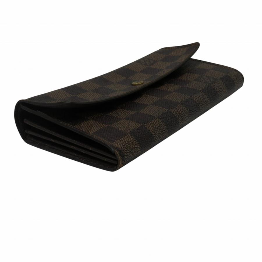 LOUIS VUITTON（ルイ・ヴィトン） ポルトフォイユサラ 長財布 ダミエ