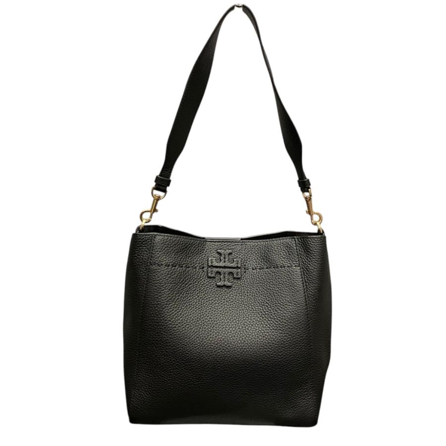 TORY BURCH（トリーバーチ） マックグロー ミディアム バケットバッグ