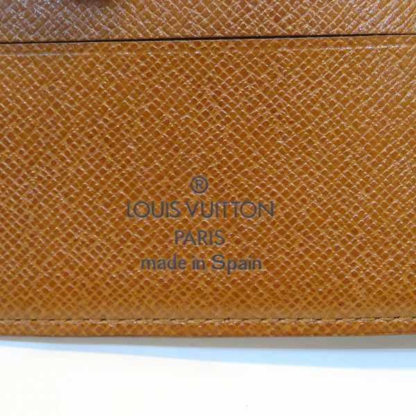 ルイヴィトン Louis Vuitton モノグラム ポルトフォイユ マルコ M61675 