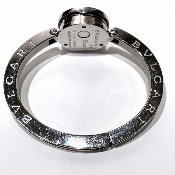 ブルガリ BVLGARI ビーゼロワン BZ 22 S クォーツ 時計 腕時計 レディース 中古｜wonderprice｜07