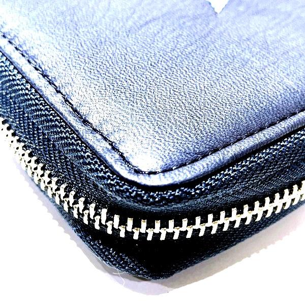オレボレブラ 風神雷神 長財布 2つ折り財布 レディース 中古