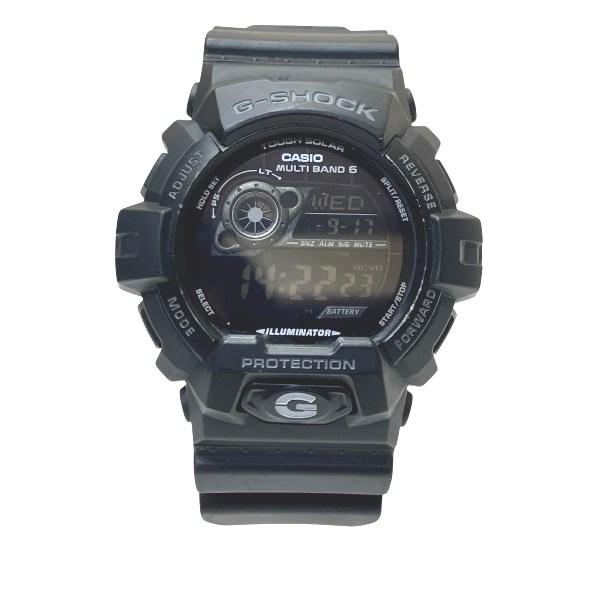 カシオ G-ショック GW-8900A-1JF 電波ソーラー 時計 腕時計 メンズ 