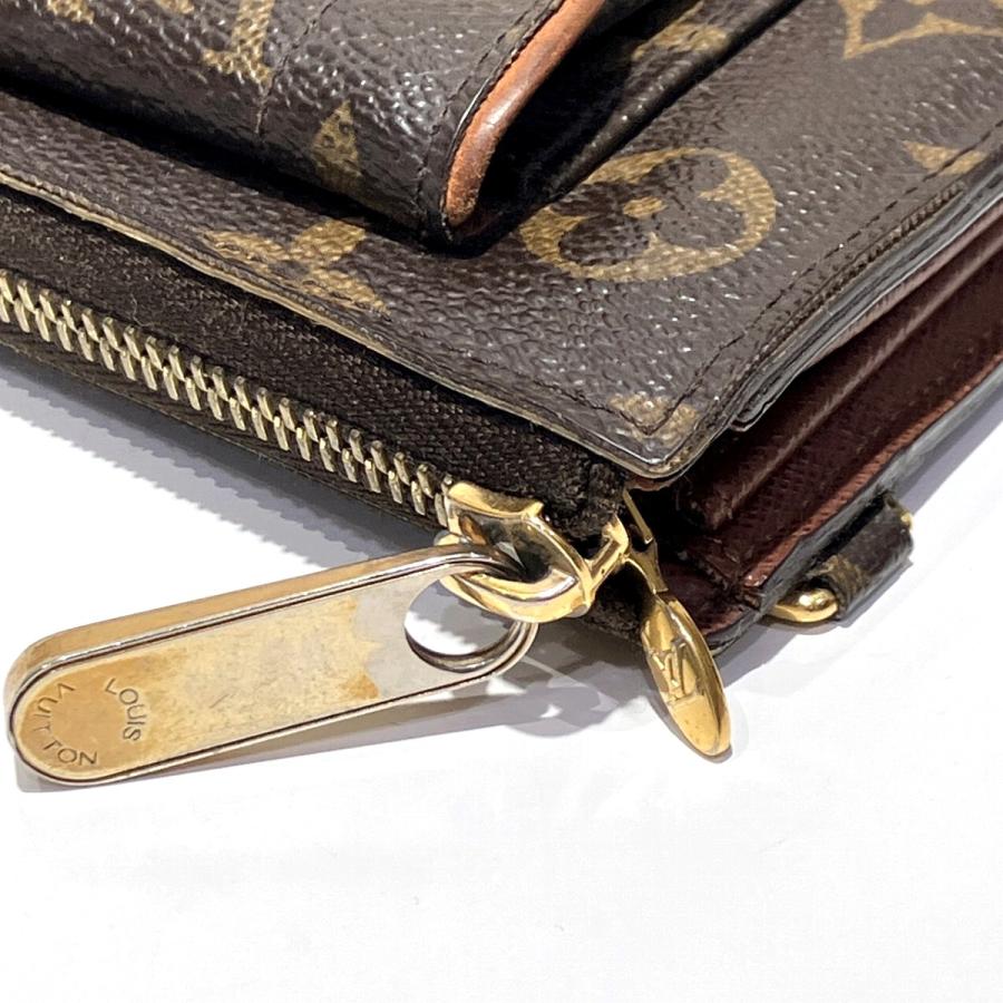 LOUIS VUITTON（ルイ・ヴィトン） ポルトフォイユ・アストリッド 長