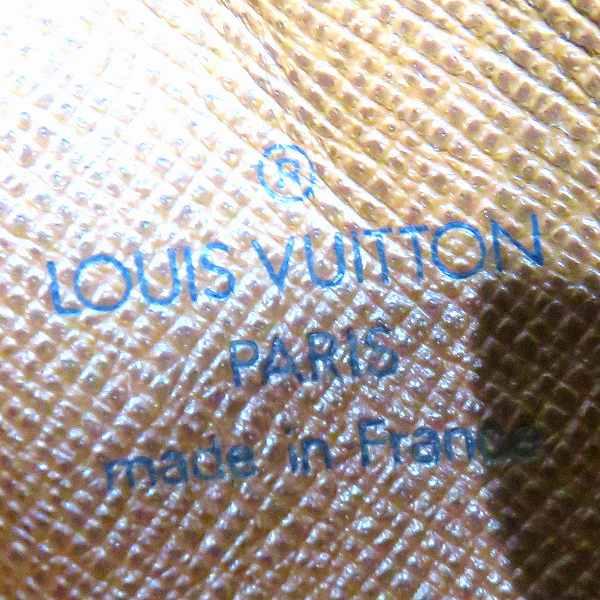 ルイヴィトン Louis Vuitton モノグラム ダヌーブ M45266 バッグ ショルダーバッグ レディース 中古｜wonderprice｜05