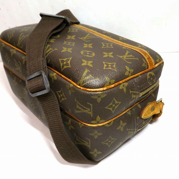 ルイヴィトン Louis Vuitton モノグラム リポーターPM M45254 バッグ ショルダーバッグ ユニセックス 中古｜wonderprice｜04