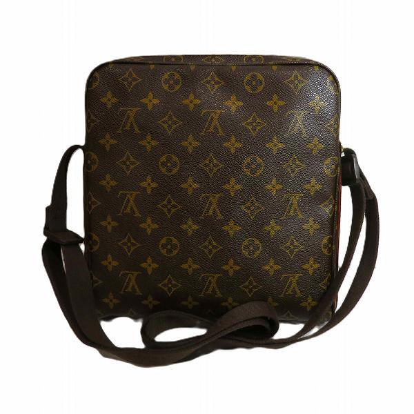 ルイヴィトン Louis Vuitton モノグラム トロター・ボブール M97037 バッグ ショルダーバッグ ユニセックス 中古｜wonderprice｜02