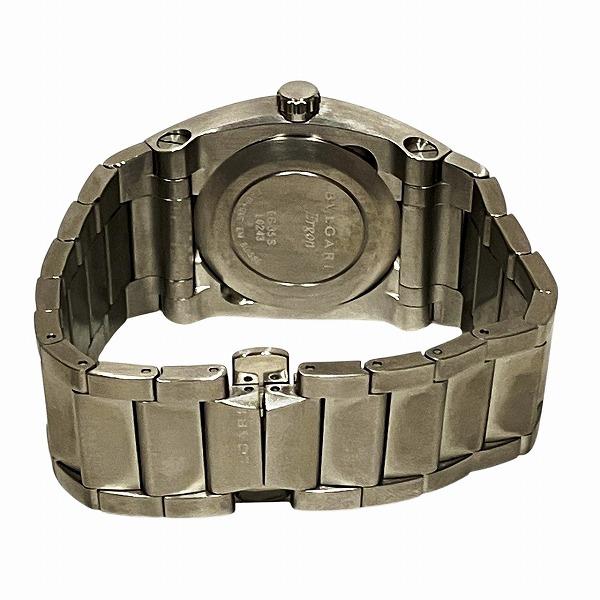 ELLE ブルガリ BVLGARI エルゴン EG35S 自動巻き 時計 腕時計 ELLE ブルガリ BVLGARI エルゴン EG35S 自動巻き 時計 腕時計