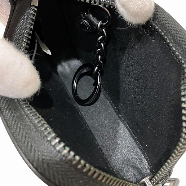 COACH コーチ シグネチャー Lジップ CB927 カラビナ付き