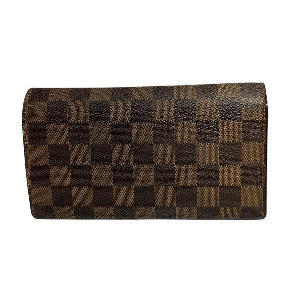 LOUIS VUITTON（ルイ・ヴィトン） ダミエ ポシェット ポルトモネ