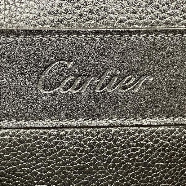 Cartier カルティエ カーフレザー バッグ ビジネスバッグ Cartier カルティエ カーフレザー バッグ ビジネスバッグ