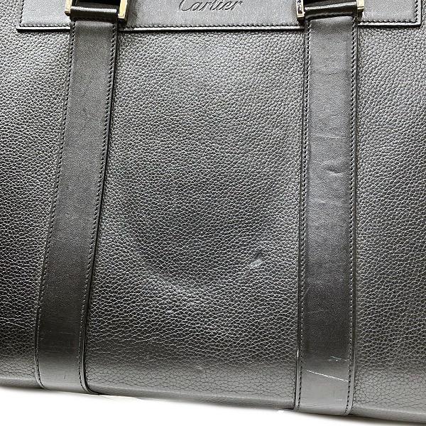 Cartier カルティエ カーフレザー バッグ ビジネスバッグ Cartier カルティエ カーフレザー バッグ ビジネスバッグ