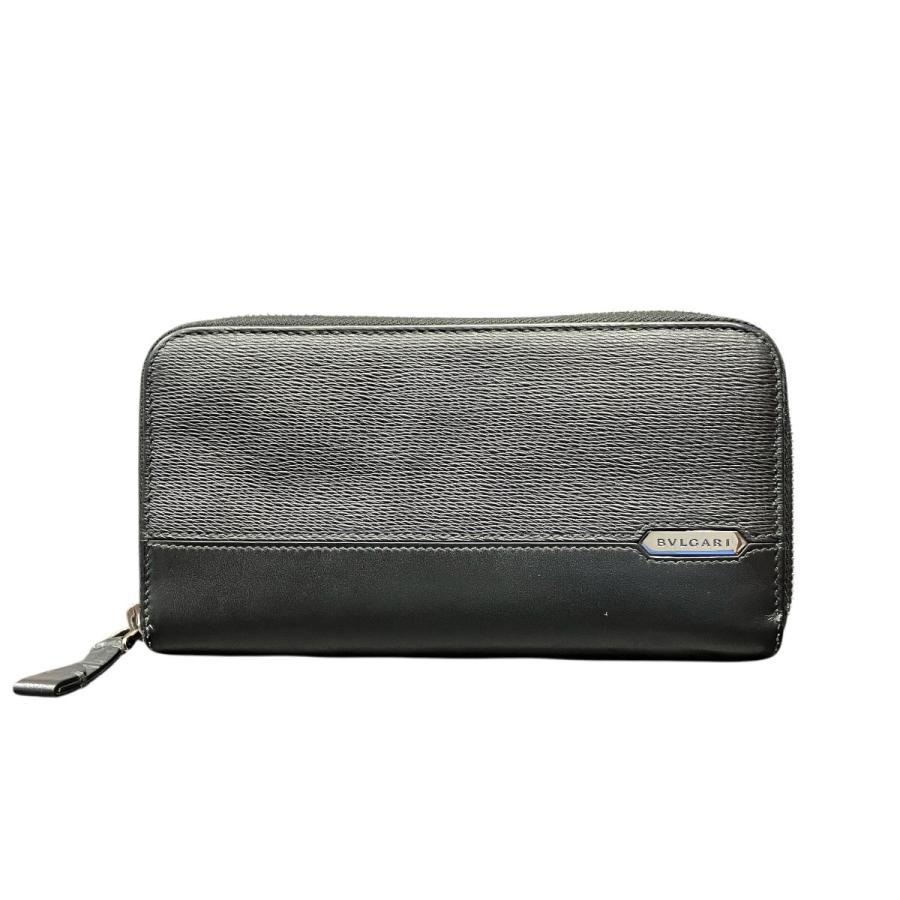 BVLGARI（ブルガリ） 長財布 レザー 282778 メンズ 中古 : ワンダー