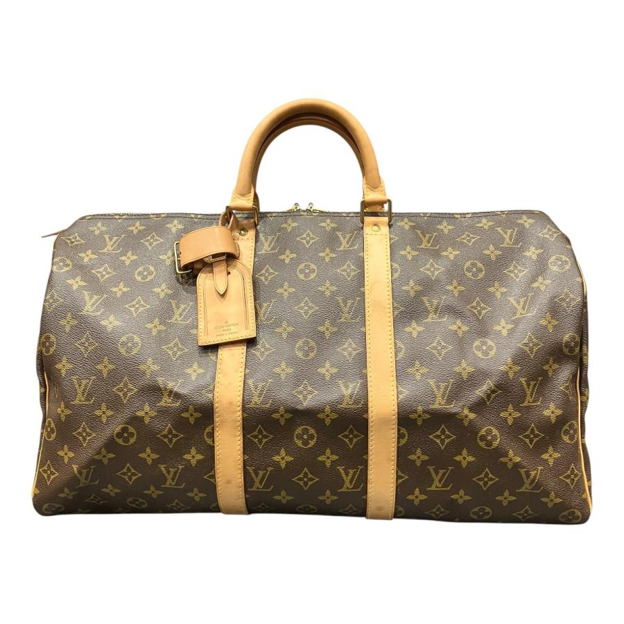 LOUIS VUITTON（ルイ・ヴィトン） ボストンバッグ キーポル50