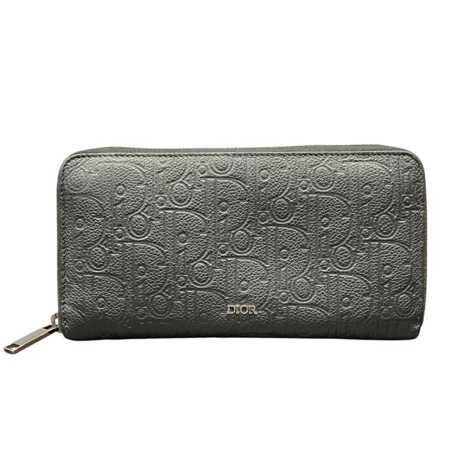 ディオール Dior 長財布 グラビティ レザー 2ESBC252FLG_H00N メンズ