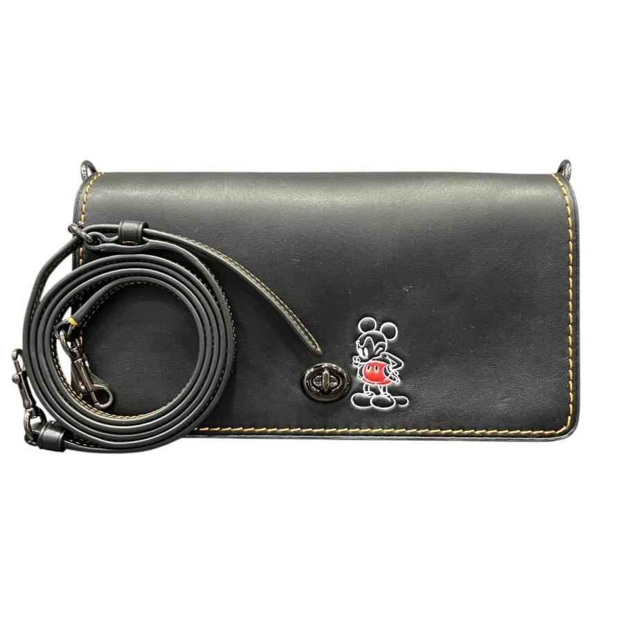 COACH（コーチ） ディンキー バッグ ショルダーバッグ レザー DK-20215