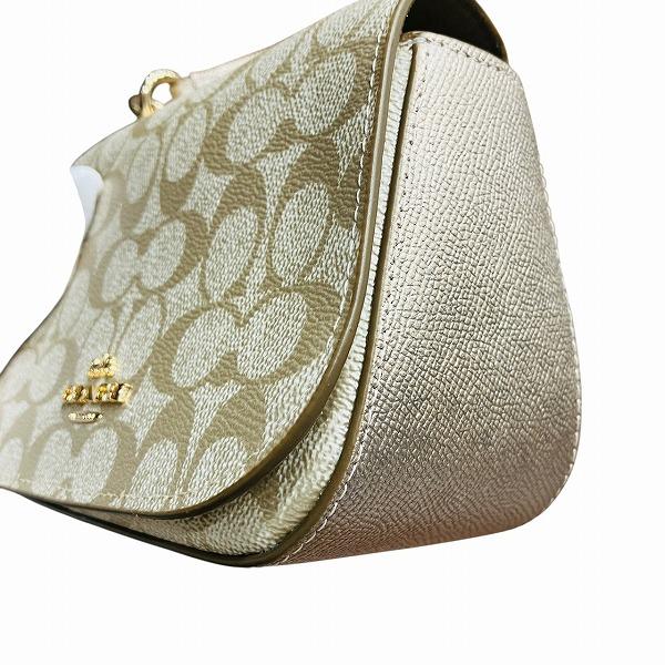 COACH（コーチ） シグネチャー CX576 2WAY バッグ ハンドバッグ