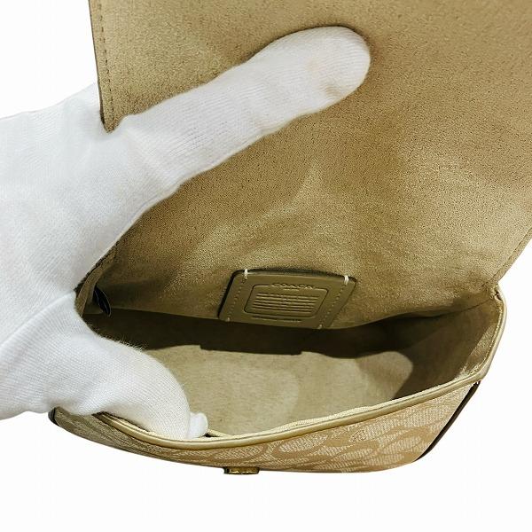 極美品✨ 最終お値引き coach コーチ 2WAY ショルダーバック 2WAY COACH（コーチ） シグネチャー CX576 2WAY バッグ ハンドバッグ