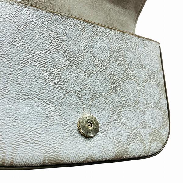 COACH（コーチ） シグネチャー CX576 2WAY バッグ ハンドバッグ