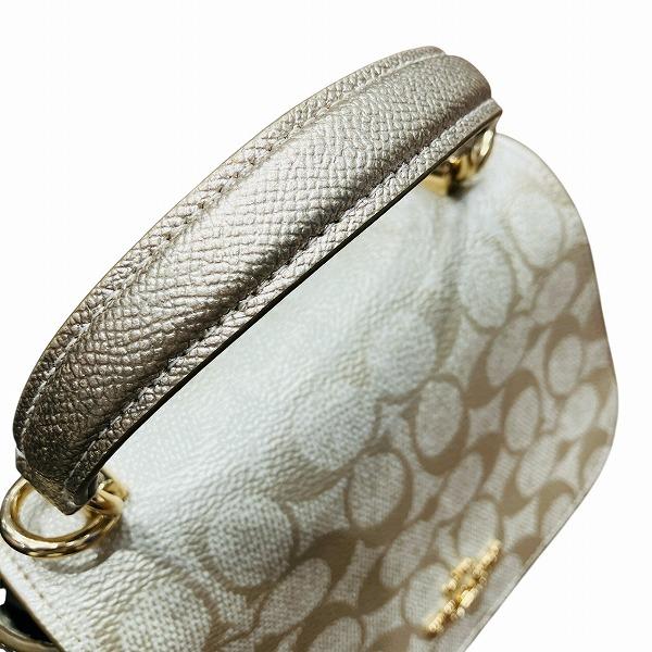 COACH（コーチ） シグネチャー CX576 2WAY バッグ ハンドバッグ