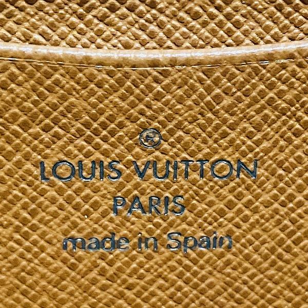 LOUIS VUITTON（ルイ・ヴィトン） モノグラム ポルトモネ ジップ