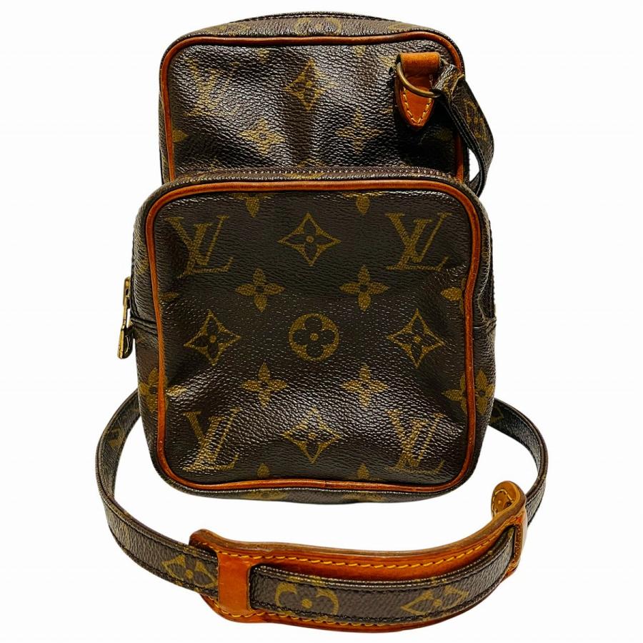 LOUIS VUITTON（ルイ・ヴィトン） ミニアマゾン ショルダーバッグ