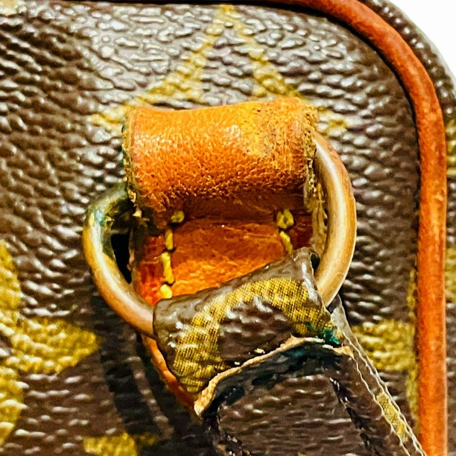 LOUIS VUITTON（ルイ・ヴィトン） ミニアマゾン ショルダーバッグ
