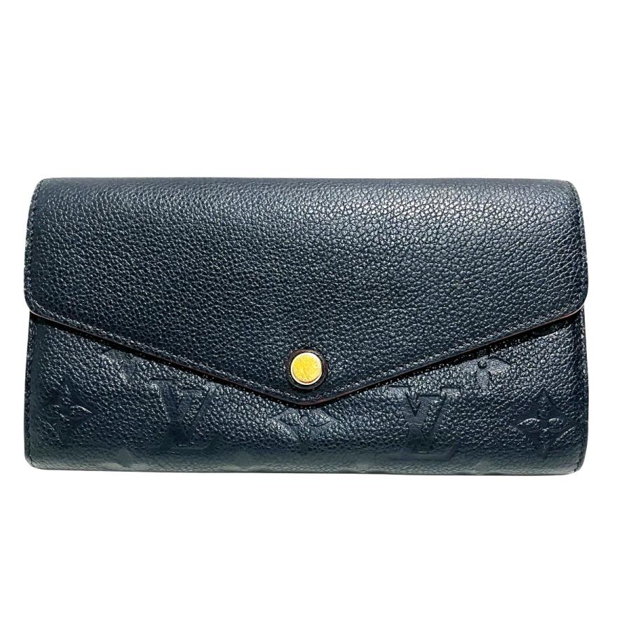 LOUIS VUITTON（ルイ・ヴィトン） ポルトフォイユ・サラ 長財布 アン