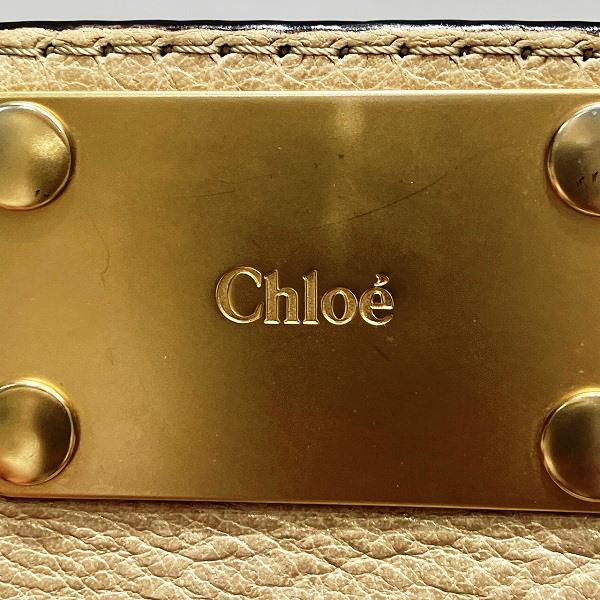 クロエ Chloe パディントン バッグ ショルダーバッグ レディース 中古｜wonderprice｜05