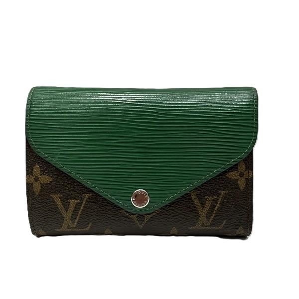 LOUIS VUITTON ルイヴィトン Louis Vuitton モノグラム×エピ 