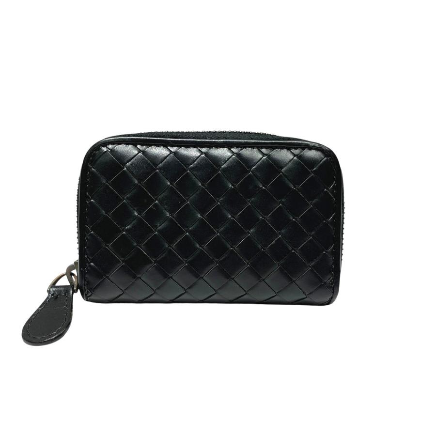 ボッテガヴェネタ BOTTEGAVENETA コインパースラウンドファスナー