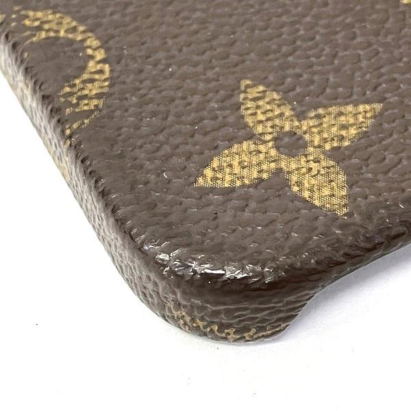 ルイヴィトン Louis Vuitton モノグラム バンパードフィーヌ M69782 iPhone12 12PRO ブランド小物 iPhoneケース ユニセックス 中古｜wonderprice｜03