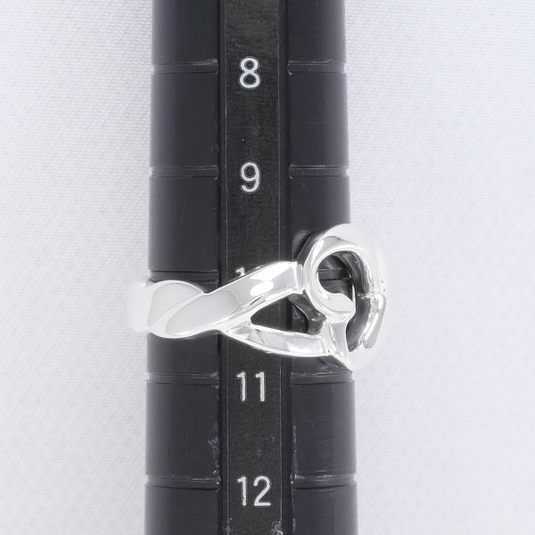 リング ティファニー ダブルラビングハート シルバー 指輪 10号 総重量約5.5g｜wonderprice｜05